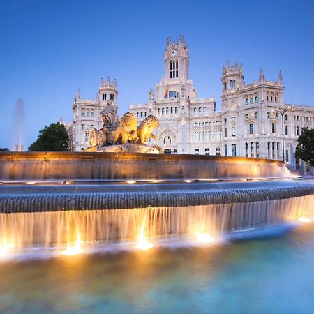 Nh Collection Madrid Paseo Del Prado Hotel Exterior foto Cortes site