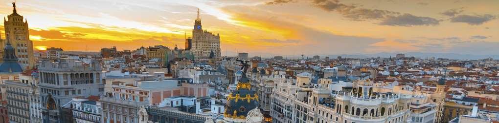 Nh Collection Madrid Paseo Del Prado Hotel Exterior foto Moscow
