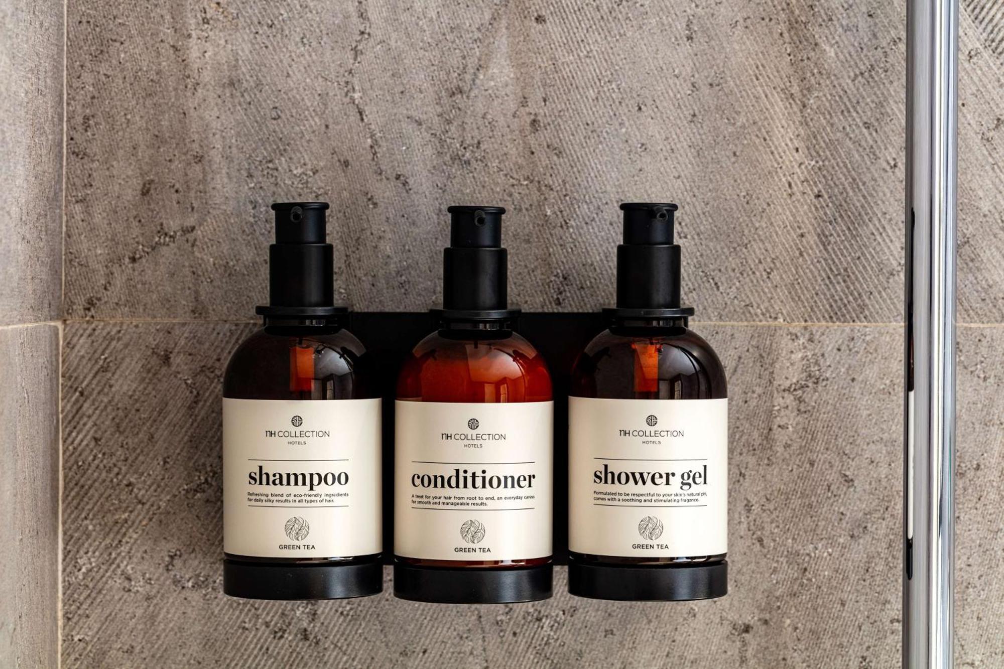 Nh Collection Madrid Paseo Del Prado Hotel Exterior foto Shower gel
